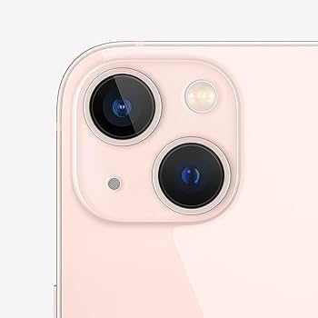 Amazon.com: Apple iPhone 13 Mini, 256GB, Pink - Unlocked (Renewed