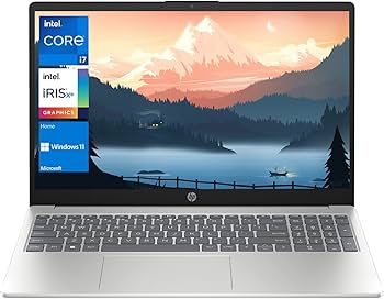 Amazon.com: HP 2023 Latest Laptop, 15.6” FHD Display, 13th