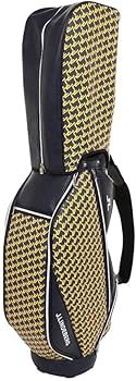 Amazon | J.LINDEBERG ゴルフ キャディバッグ カート式 9.5型 5分割