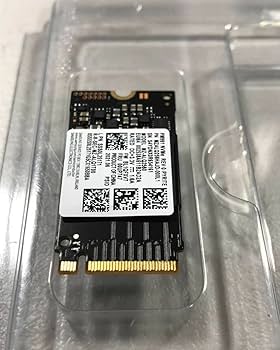 Amazon.com: Samsung SSD 256GB PM991 M.2 2242 42mm PCIe 3.0 x4 NVMe