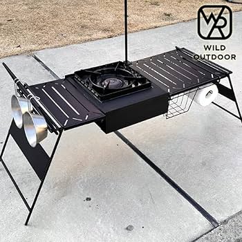 Amazon.co.jp: ☆WILD OUTDOOR☆ワイルドアウトドア☆タフまるアイアン