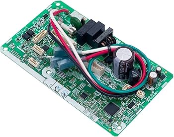 Amazon.co.jp: 空調室内機制御基板、ダイキン用、2P341918-6N-00 回路