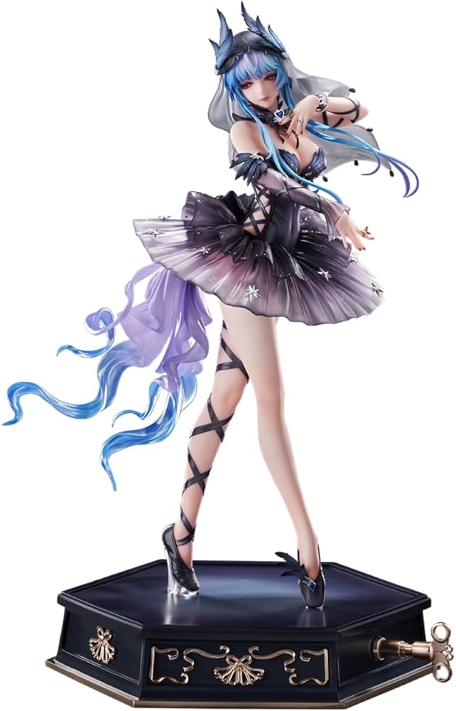 Amazon.co.jp: 無期迷途 哈梅尔 ハーメル オディールVer.1/7スケール