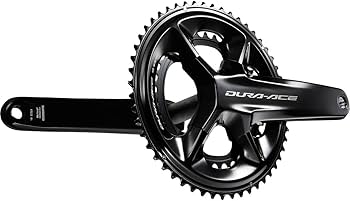 Amazon | シマノ Dura-Ace Fc-R9200 クランクセット ブラック 172.5mm