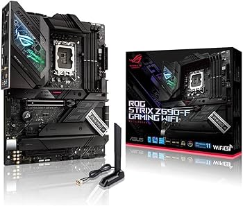 Amazon.co.jp: ASUS INTEL 第12世代CPU(LGA1700)対応 Z690 チップ