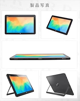 Amazon.co.jp: 【整備済み品】富士通 ARROWS Tab R727 タブレットPC