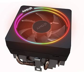 Amazon | AMD Ryzen 7 3800X with Wraith Prism cooler 3.9GHz 8コア