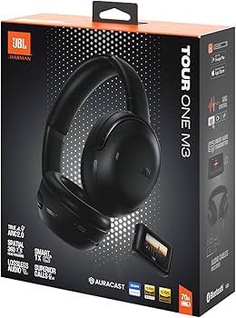 Amazon.co.jp: JBL TOUR ONE M3 TX トランスミッター付属/ハイブリッド