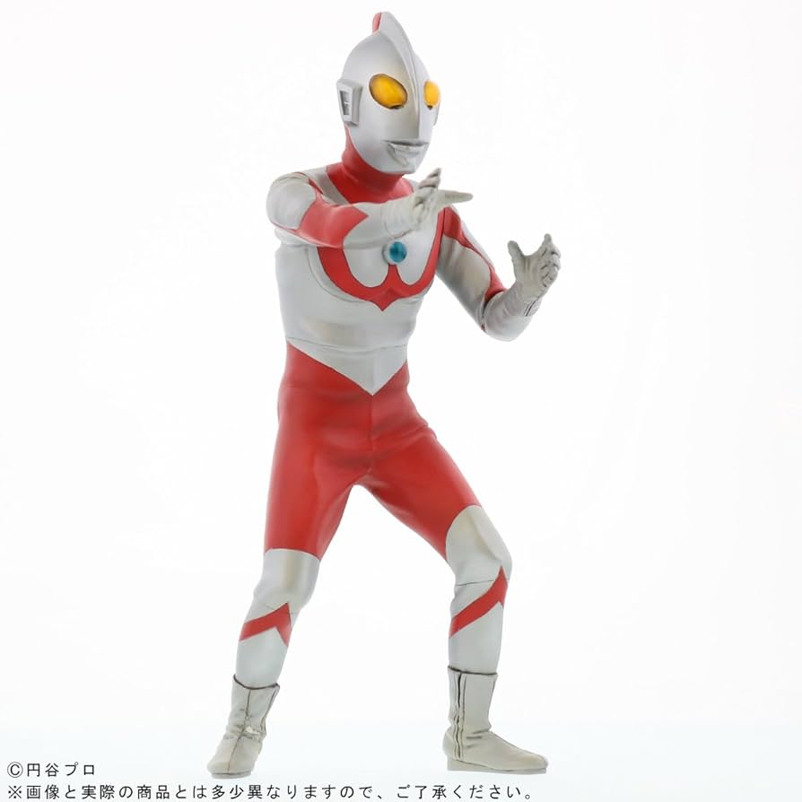 Amazon.co.jp: 大怪獣シリーズ ウルトラマン（ウルトラマンタロウ客演