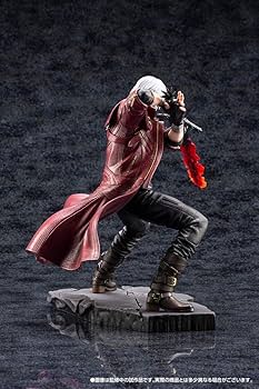 Amazon.co.jp: ARTFX J デビル メイ クライ 5 ダンテ 1/8スケール PVC