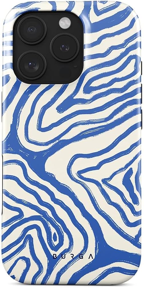 Amazon.com: BURGA Phone Case for iPhone 16 Pro - Cute, Trendy