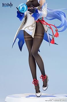 Amazon | APEX 『原神』 甘雨 循々守月Ver. 1/7スケール PVC&ABS製