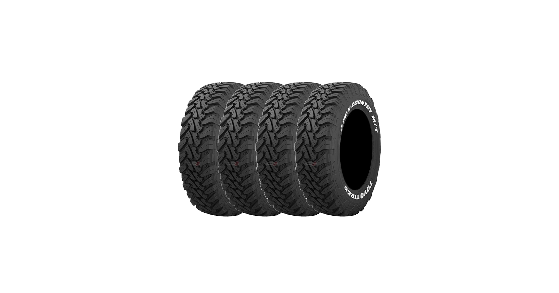 Amazon.co.jp: 4本セット TOYO OPEN COUNTRY M/T 225/75R16 103Q RWL