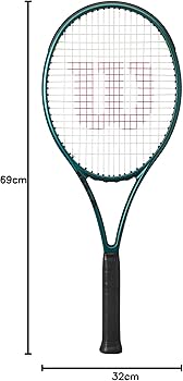 Amazon | ウイルソン Wilson 硬式テニスラケット BLADE 100 V9