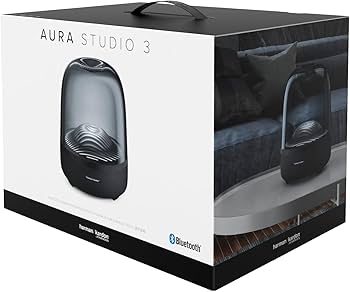 Amazon.co.jp: Harman Kardon AURA STUDIO 3 Wireless Bluetooth