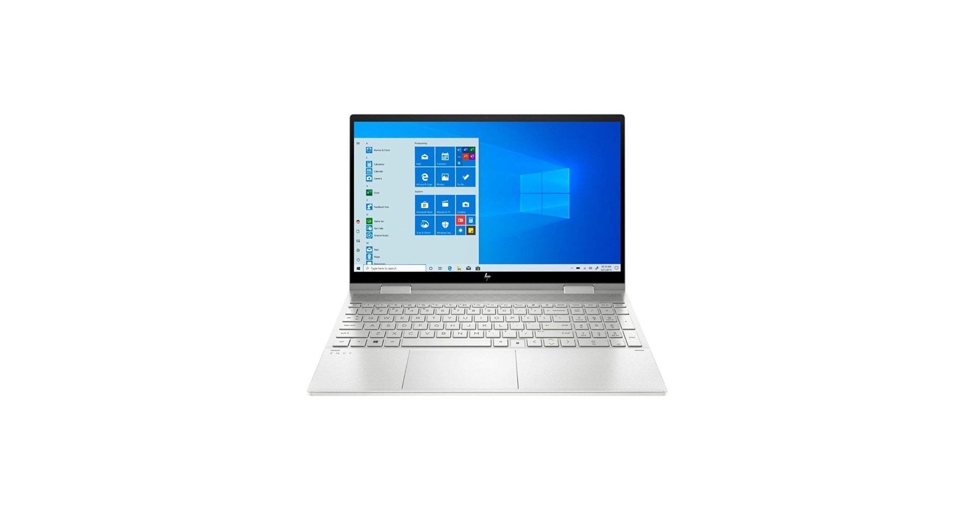 Amazon.com: HP - Envy x360 2-in-1 15.6
