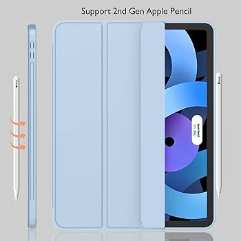 Amazon.com: iMieet Case for iPad Air 11 Inch M3(2025) / M2 (2024