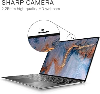 Amazon.com: Dell XPS 13 9310 Laptop - 13.4-inch OLED 3.5K