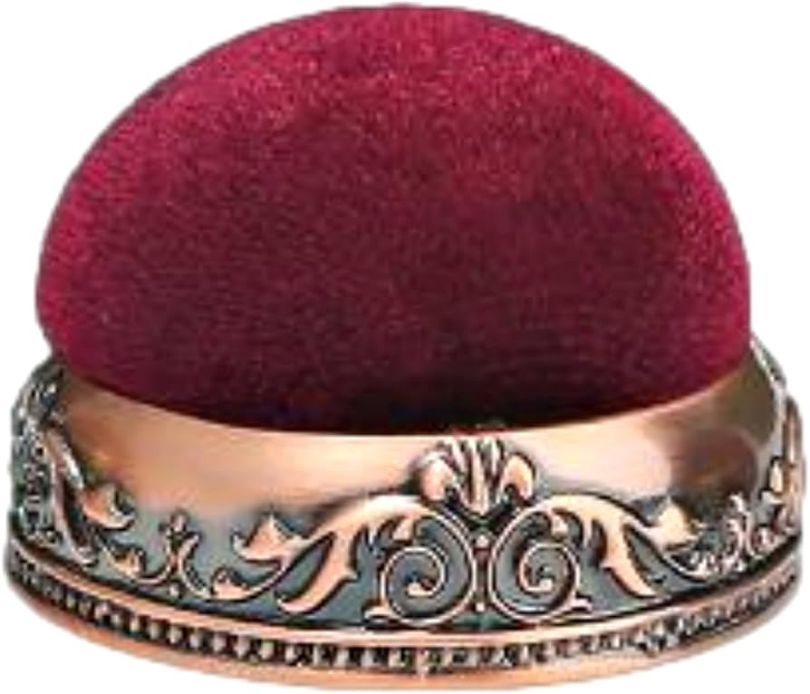 Amazon.co.jp: [moonfarm] アンティーク調 針刺し 選べる4種 縫い針