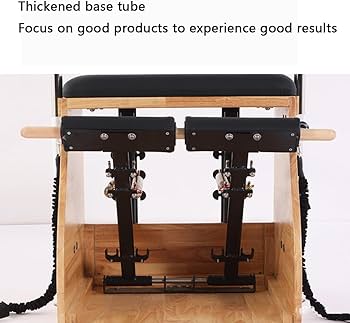 Amazon.co.jp: ピラティスチェア、Tability Pilates Proチェア機器