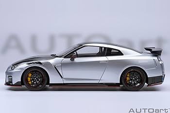 Amazon | オートアート (AUTOart) 1/18 日産 GT-R (R35) ニスモ