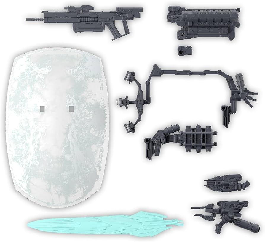 Amazon | BANDAI SPIRITS(バンダイスピリッツ) 30MM オプション