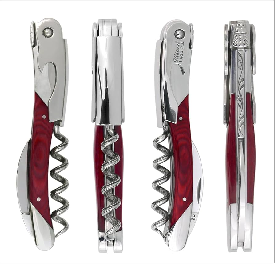 Amazon | ［シャトーラギオール］ Chateau Laguiole ソムリエナイフ