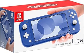 Amazon.co.jp: Nintendo Switch Lite - Blue : ゲーム