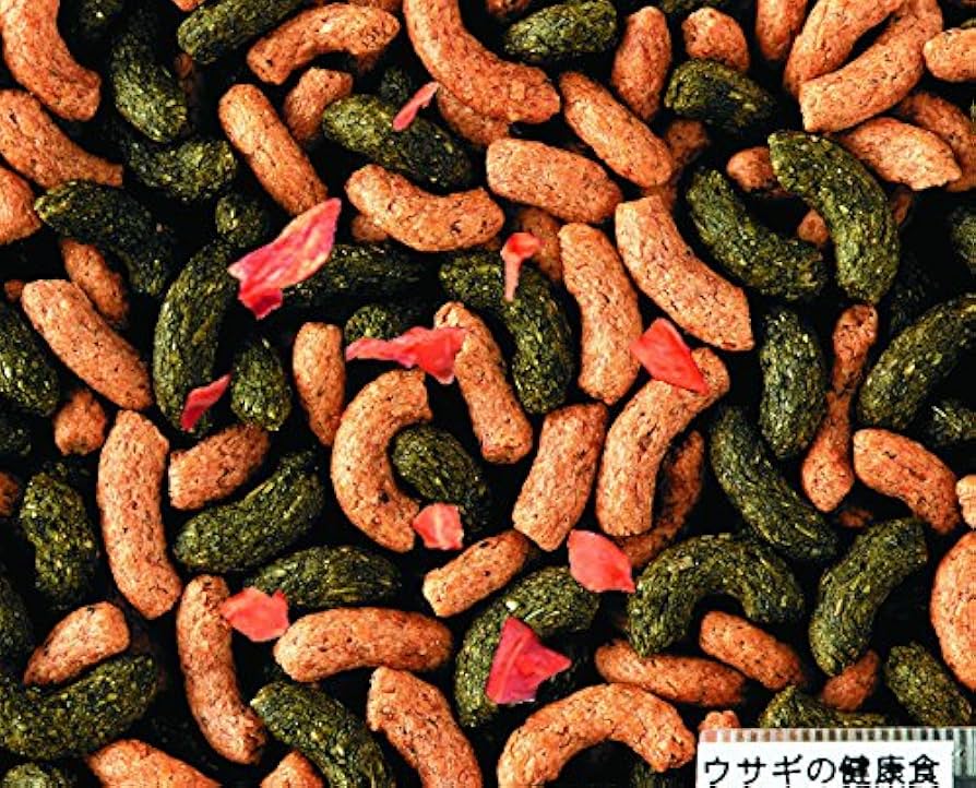 Amazon.co.jp: GEX ジェックス うさぎの健康食ニンジンプラス 850g