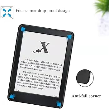 Amazon.co.jp: XKUN Kindle Paperwhite用6.8インチケース（第11世代