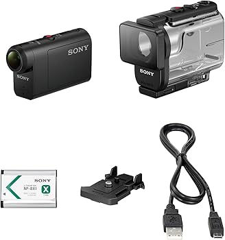 Amazon | SONY(ソニー) ウエアラブルカメラ アクションカム ベーシック