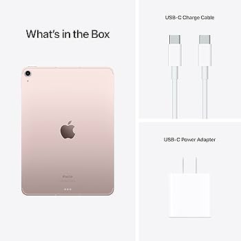Amazon.com : Apple 2022 iPad Air (10.9-inch, Wi-Fi + Cellular