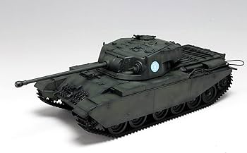 Amazon | プラッツ ガールズ&パンツァー劇場版 巡航戦車 A41