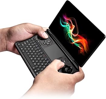 Amazon.co.jp: GPD WIN Mini 2024 UMPC メモリ32GB ストレージ2TB AMD