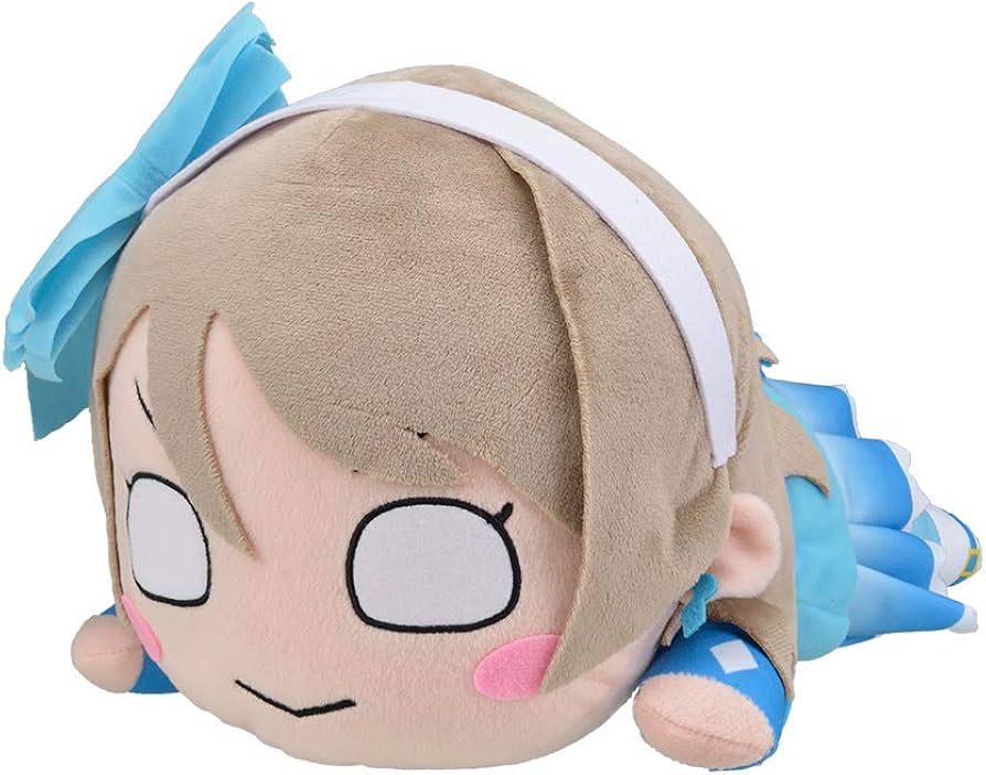 Amazon.co.jp: ラブライブ！サンシャイン!! メガジャンボ寝そべり