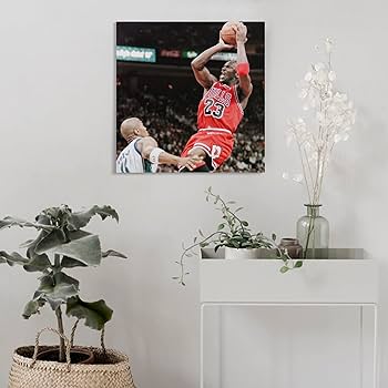 Amazon.co.jp: Michael Jordan マイケル・ジョーダンダンクシュート