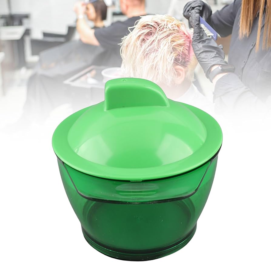 Amazon.co.jp: ヘアカラーミキシングボウル、自動ミキサー用電動ヘア