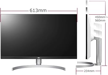 Amazon.co.jp: LG モニター ディスプレイ 27UL850-W 27インチ/4K