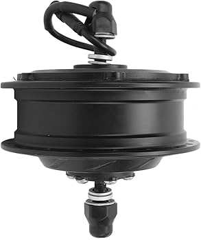 Amazon | ホイールハブモーター、36V 500W電動自転車ブラシレスギア