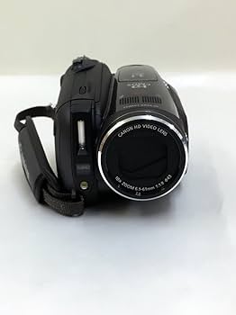 Amazon | Canon フルハイビジョンビデオカメラ iVIS (アイビス) HV30