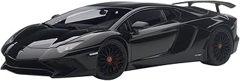 Amazon | AUTOart 1/18 ランボルギーニ アヴェンタドール LP750-4 SV