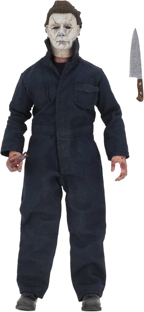 Amazon.co.jp: (ネカ) ハロウィン 2018 アルティメット 8インチ