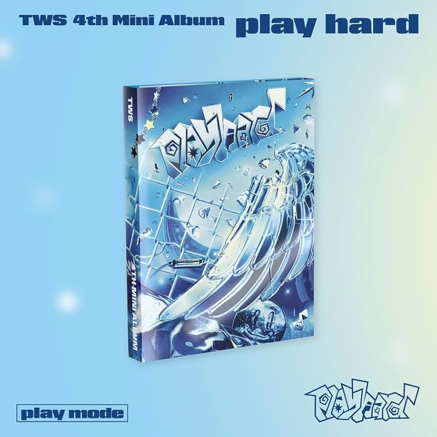 Amazon.co.jp: 【Amazon.co.jp限定】TWS 4th Mini Album 'play hard