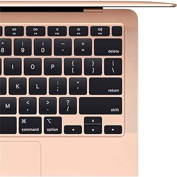 Amazon.com: Apple Macbook Air 13.3-inch - 1.1 GHz Intel Core i5