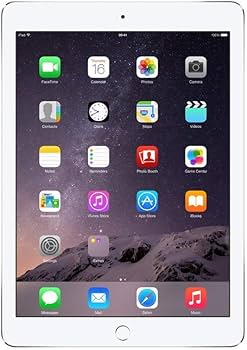 Amazon.com : Apple iPad Air 2 16GB Wi-Fi 9.7in, Silver (Renewed
