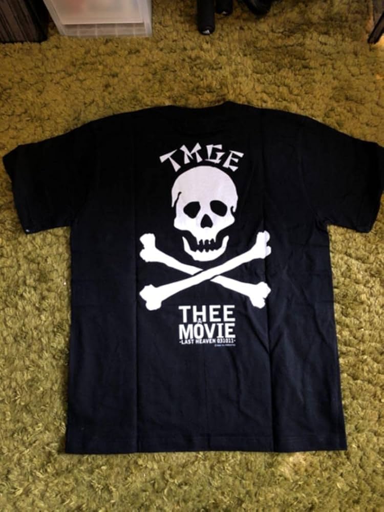 Amazon.co.jp: TMGEミッシェルガンエレファント LAST HEAVEN Tシャツ