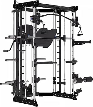 Amazon | SOVRAN(ソブラン) [予約商品] SM100 スミスマシン（ブラック