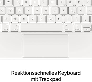 Amazon.com: Apple USB-C Magic Keyboard for 11-inch iPad Pro 3rd
