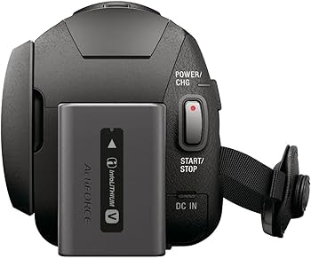 Amazon | SONY(ソニー) 【AX45A と バッテリーチャージャー セット