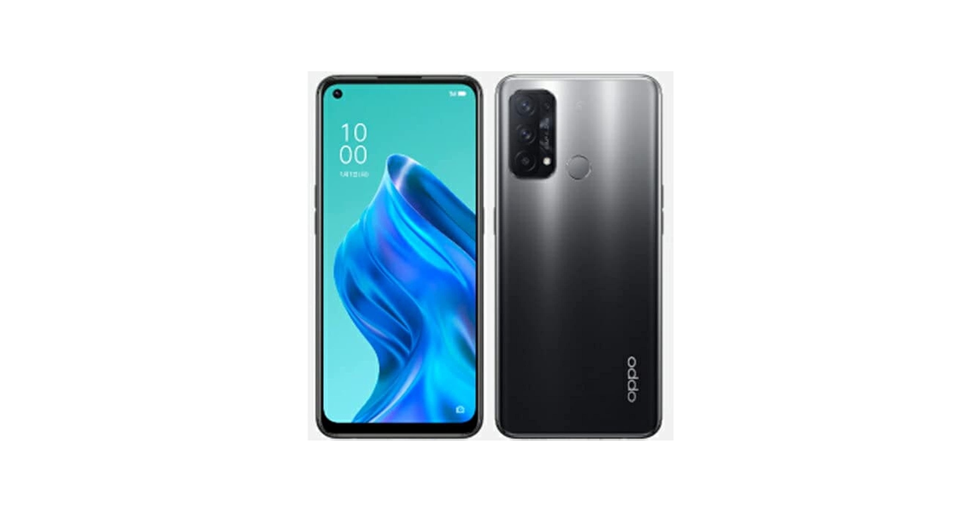 Amazon | 【整備済み品】 OPPO Reno5 A シルバーブラック Ymobile sim